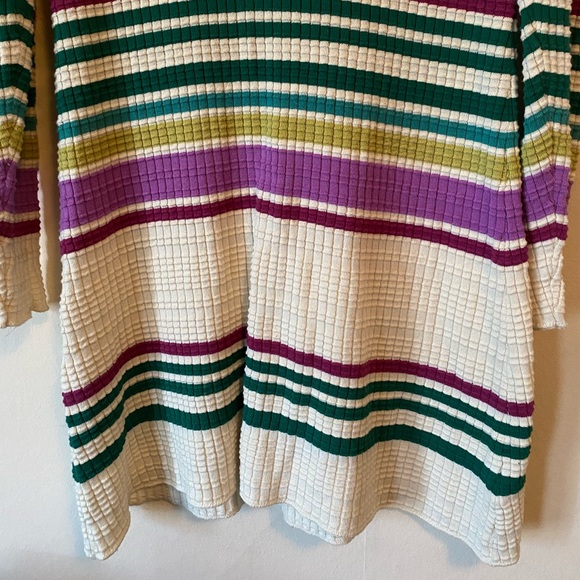 'Free People' Knit Sweater Dress - Picture 3 of 5